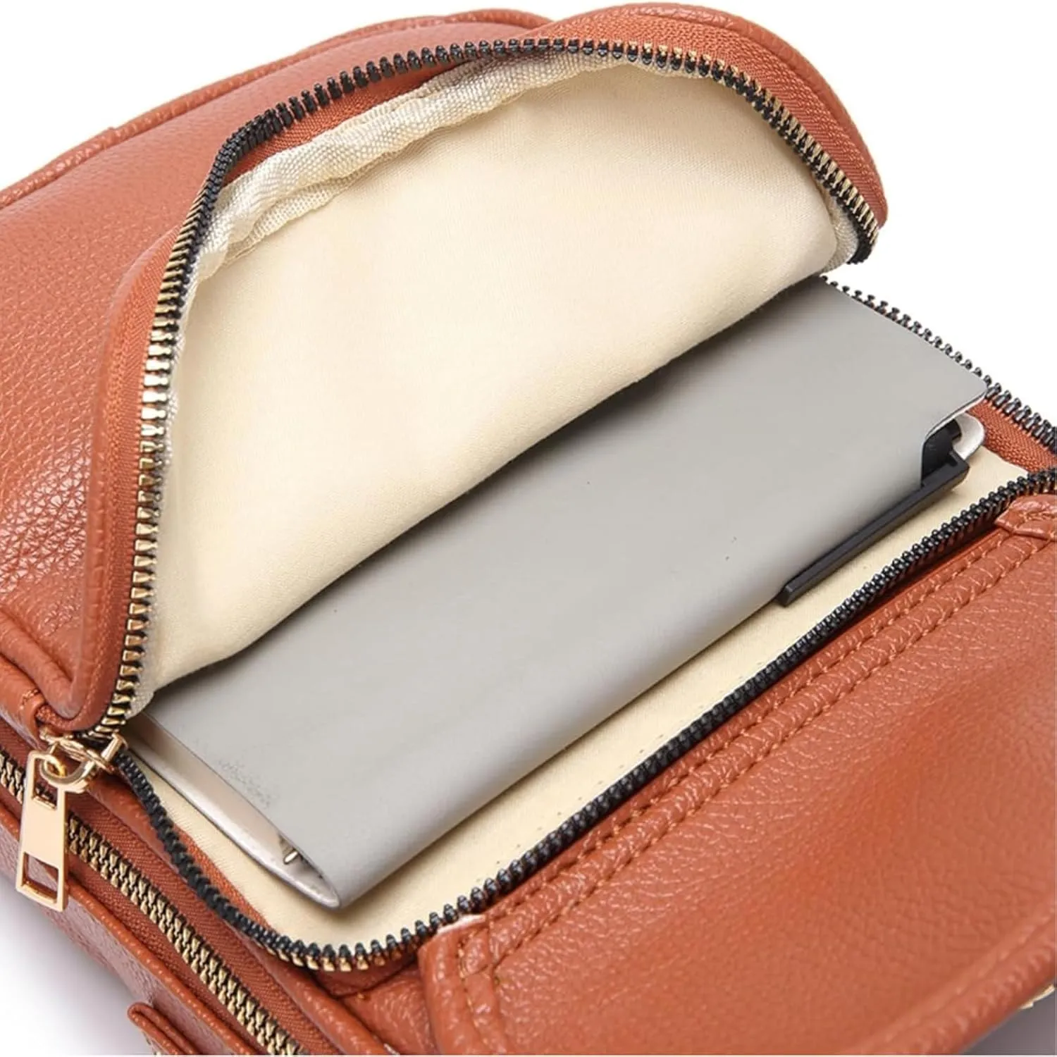 Comebybuy Vintage Large Capacity Messenger Bag, Inbuyus Large Capacity Messenger Bag, Crossbody Shoulder For Women