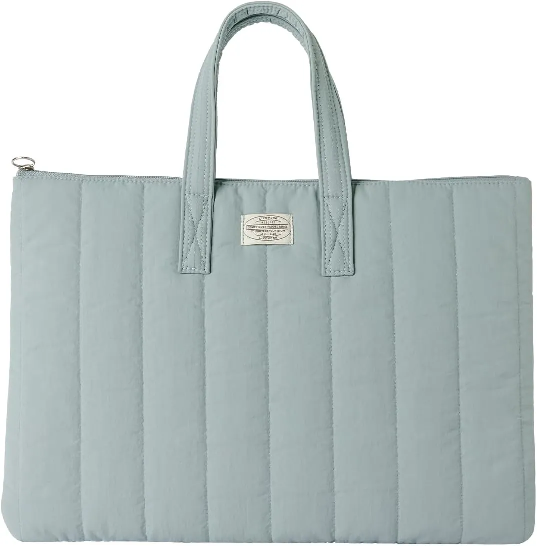 Comfy Cozy Laptop Pouch, Laptop bag, Ver 2.0 for 15 inch, Notebook, Tablet. Made in Korea