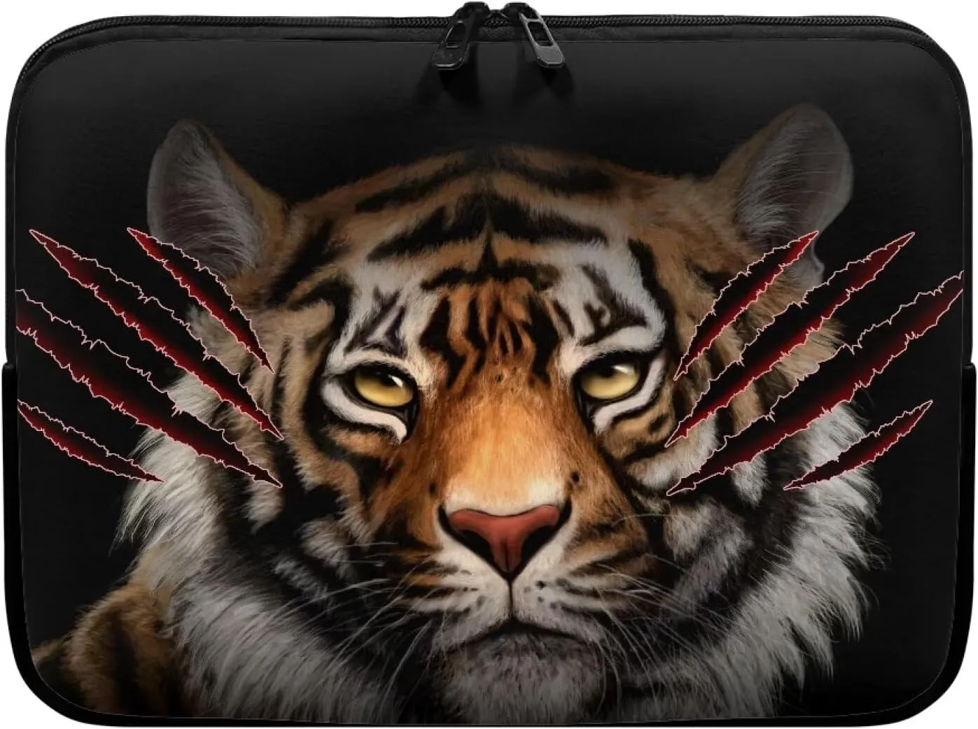 Computer Laptop Bag 10 Inch -17 Inch Waterproof Office Briefcase Handbag Large Capacity Business Accessories