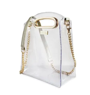 Cooper Crossbody Gold