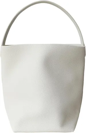Cowhide Bucket Bag Large Capacity One Shoulder Genuine Leather Tote Bag Crossbody Bag Handbag(06)