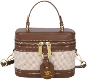 cross-body bag Colorblocking Shoulder Crossbody Small Square Bag
