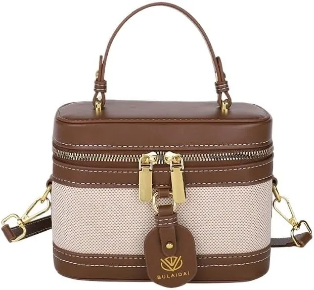 cross-body bag Colorblocking Shoulder Crossbody Small Square Bag