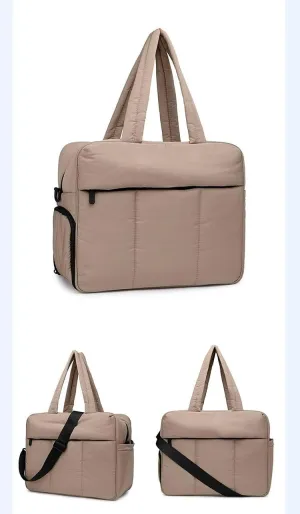 cross-body bag Large Capacity Space Bag Crossbody Travel Picnic Bag