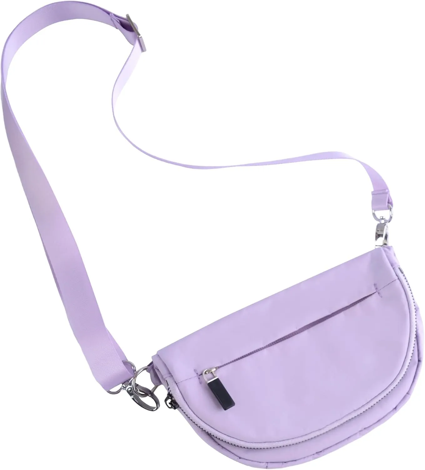 Crossbody Bag Foldable Sports Yoga Casual Women's Crossbody Bag