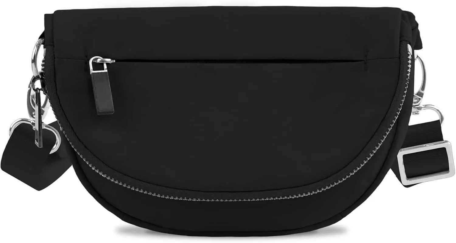 Crossbody Bag Foldable Sports Yoga Casual Women's Crossbody Bag