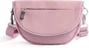 Crossbody Bag Foldable Sports Yoga Casual Women's Crossbody Bag