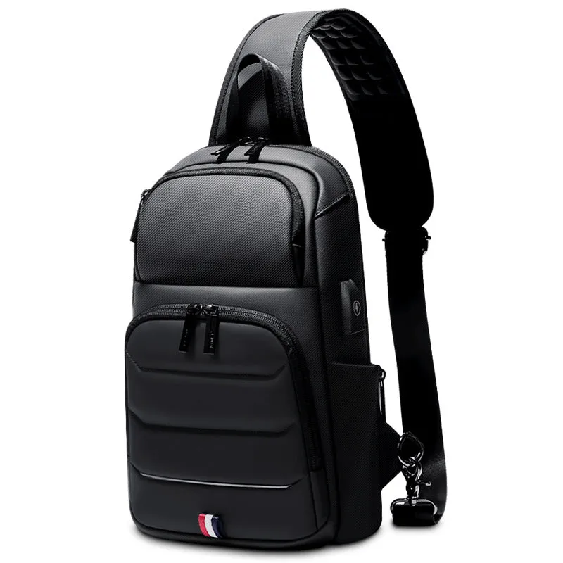 Crossbody large capacity chest bag