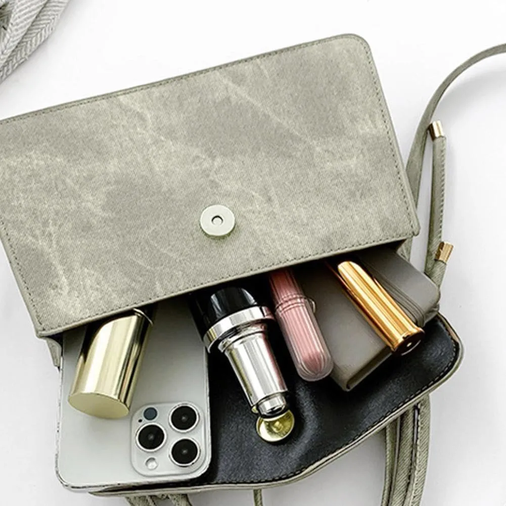 Crossbody Purse, Handbag Shoulder Crossbody Womens Suitable Schedule Commuting Party