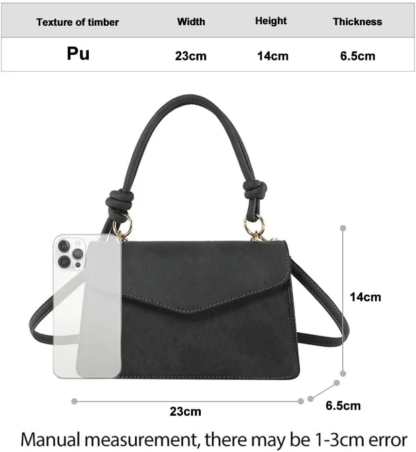 Crossbody Purse, Handbag Shoulder Crossbody Womens Suitable Schedule Commuting Party