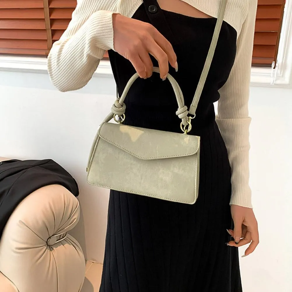 Crossbody Purse, Handbag Shoulder Crossbody Womens Suitable Schedule Commuting Party