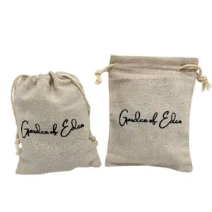 Custom Drawstring Pouch