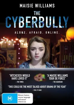 Cyberbully (2015) ( Cyber bully ) [ NON-USA FORMAT, PAL, Reg.4 Import - Australia ]