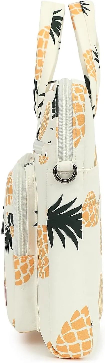DACHEE Laptop Shoulder Bag for 15 Inch/15.6 Inch Macbook Pro