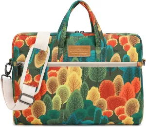 DACHEE Laptop Shoulder Bag for 15 Inch/15.6 Inch Macbook Pro