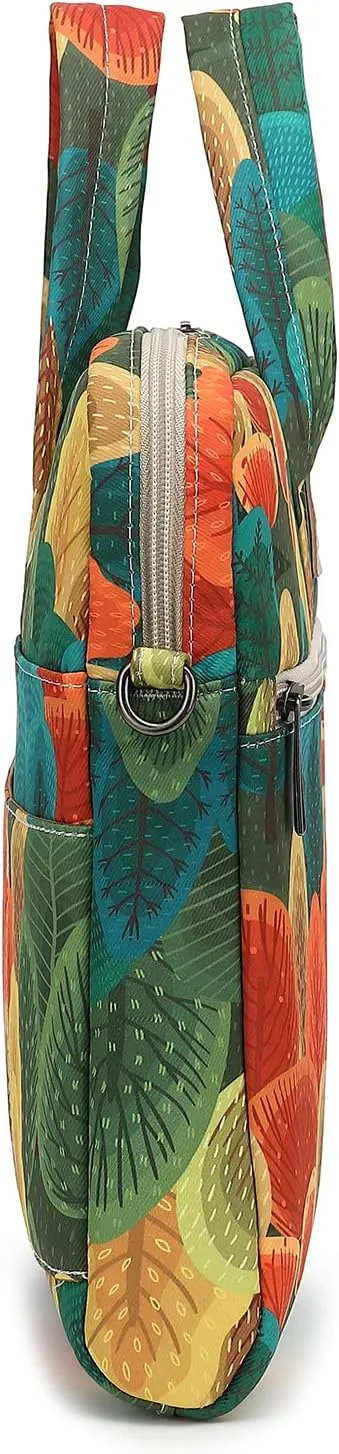 DACHEE Laptop Shoulder Bag for 15 Inch/15.6 Inch Macbook Pro