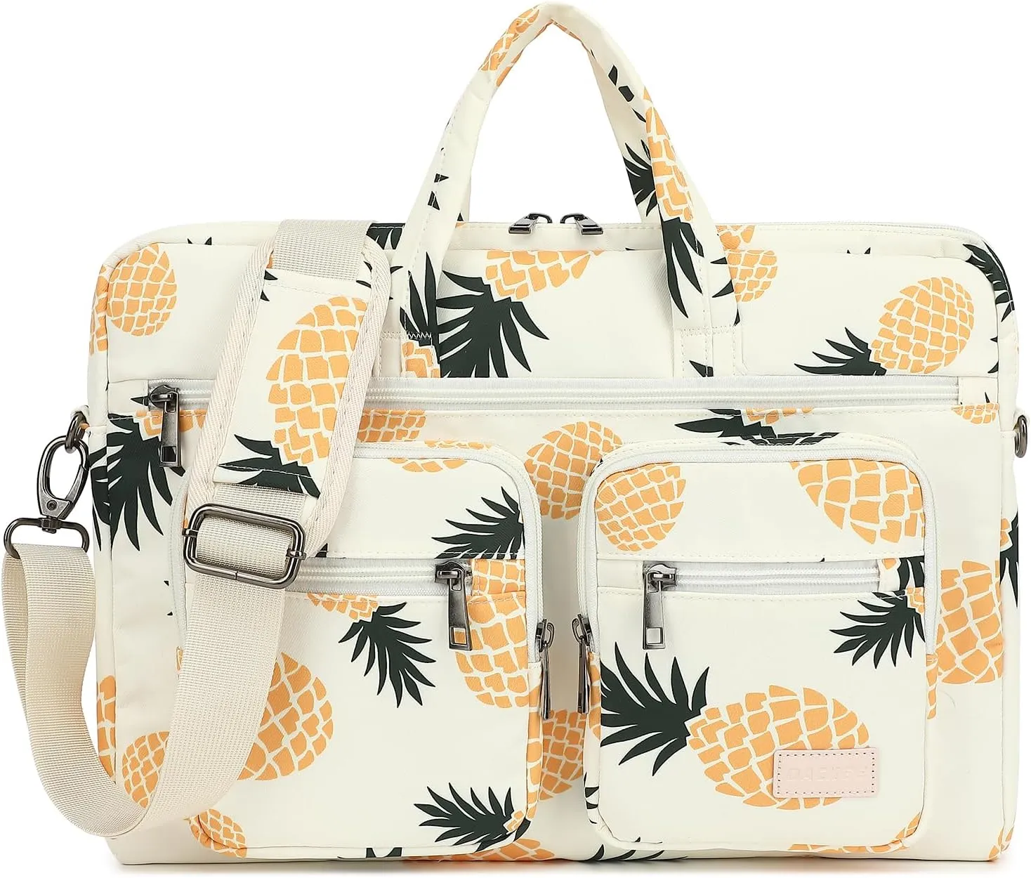 DACHEE Laptop Shoulder Bag for 15 Inch/15.6 Inch Macbook Pro