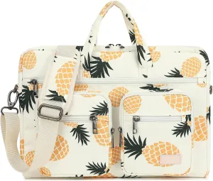 DACHEE Laptop Shoulder Bag for 15 Inch/15.6 Inch Macbook Pro