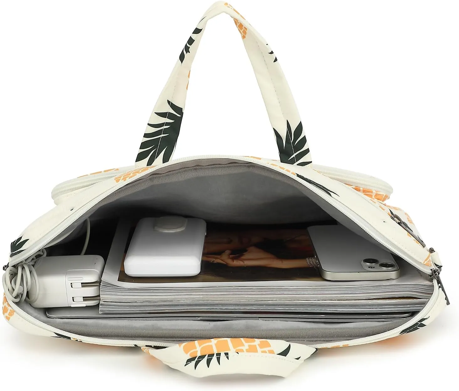 DACHEE Laptop Shoulder Bag for 15 Inch/15.6 Inch Macbook Pro