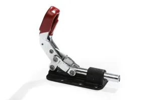 DE STA CO 630-R Straight Line Action Clamp with Flange Mount
