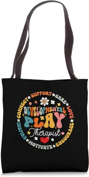 Developmental Play Therapist Tote Bag