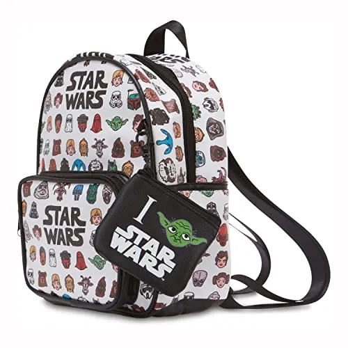 Disney’s Star Wars All Over Print Backpack