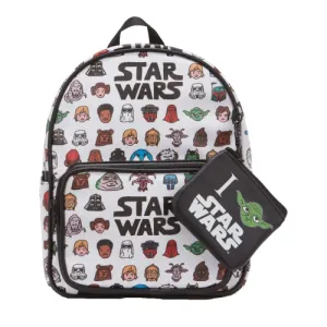 Disney’s Star Wars All Over Print Backpack