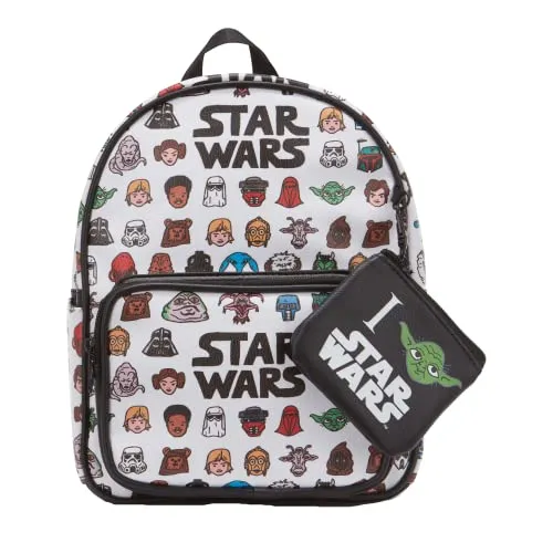 Disney’s Star Wars All Over Print Backpack