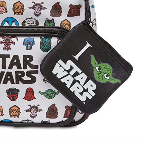Disney’s Star Wars All Over Print Backpack