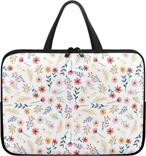 Dolyues Laptop Bag 10-17 Inch Business Briefcase for Women Men Gift Water Resistant Office Bag Laptop Case
