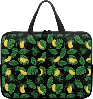 Dolyues Laptop Bag 10-17 Inch Business Briefcase for Women Men Gift Water Resistant Office Bag Laptop Case