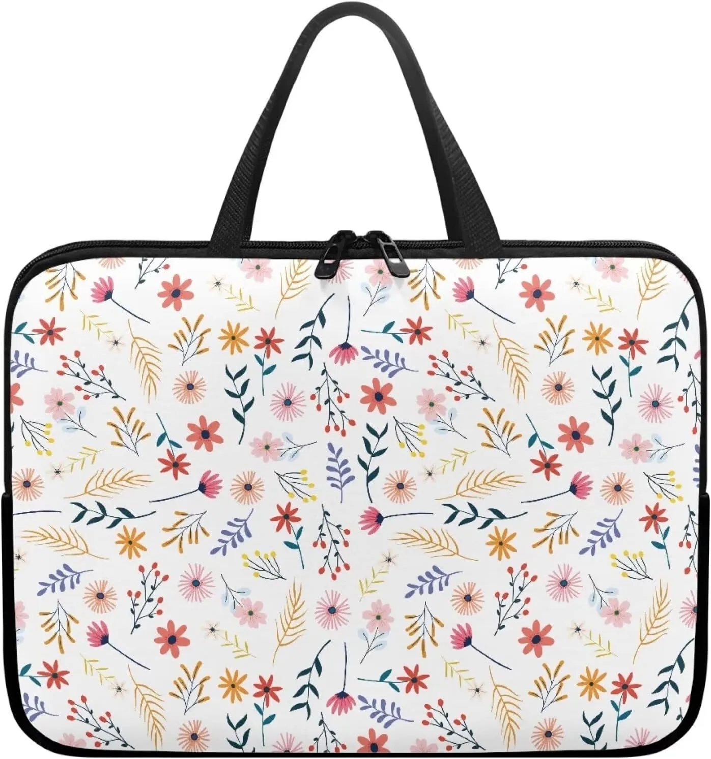 Dolyues Laptop Bag 10-17 Inch Business Briefcase for Women Men Gift Water Resistant Office Bag Laptop Case