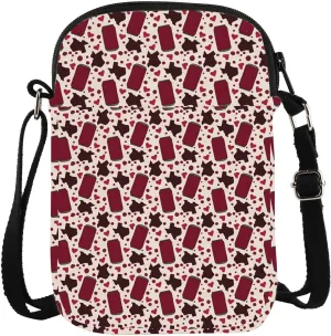 Dr P Crossbody Bag Soda Drinking Lover Gift Soda Social Club Gift Soda Addict Gift