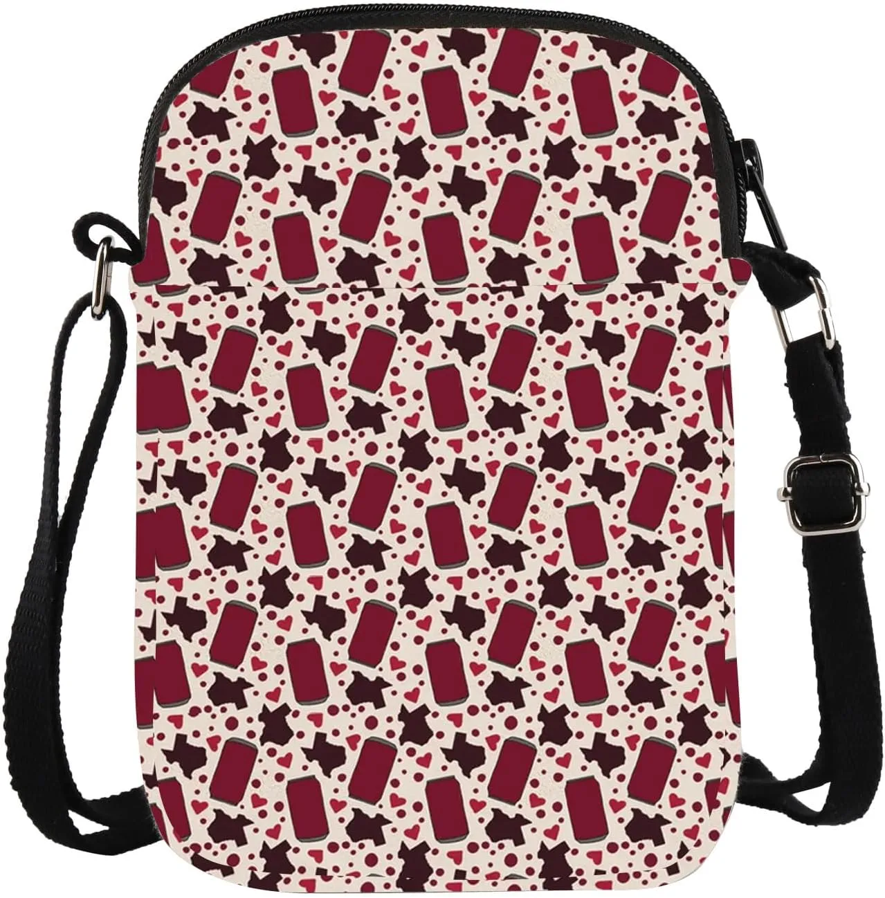 Dr P Crossbody Bag Soda Drinking Lover Gift Soda Social Club Gift Soda Addict Gift