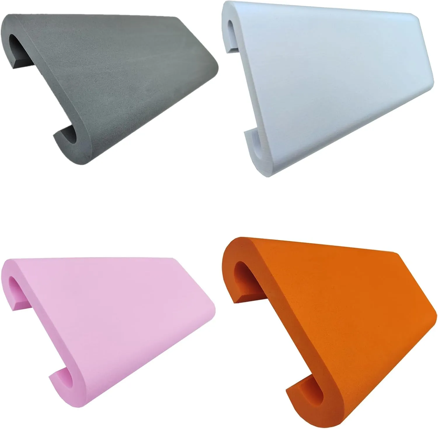 Dragon Boats Paddles Seat Pad Flotation Cushion U Shape Rowing Seat Cushion Kayaks Seat Pad For Kayaking Boats Training