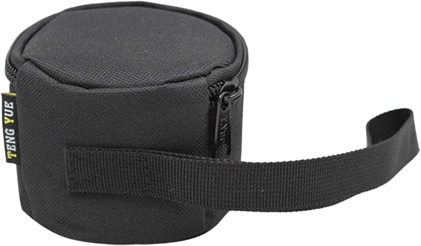DYNWAVE Wrist Ball Bag Wrist Ball Storage Pouch Anti Vibration Exercise Ball Holder