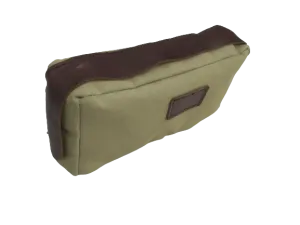 Eco Sew Canvas Pouch