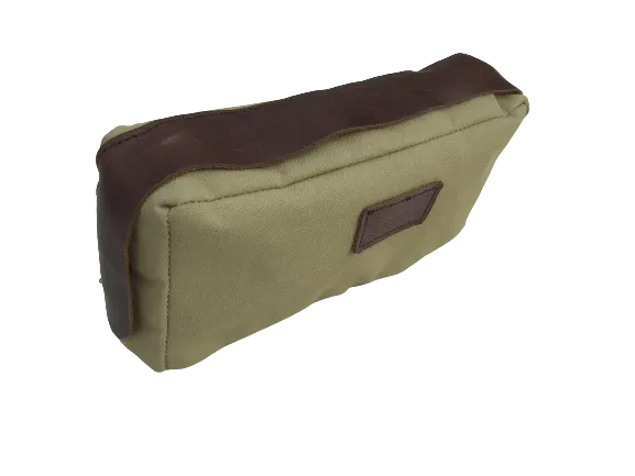 Eco Sew Canvas Pouch