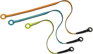 EDELRID Cambiumsaver Bicolor 150cm Sling Sahara/Night
