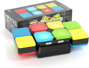 Electronic Handheld Game| Fidget toys|Logic Games Flip，Slide | 4 Game Modes |Toy for Kids Boys and Girls | Fun Toy for Kids Ages 6-12 Years Old|Yudngli