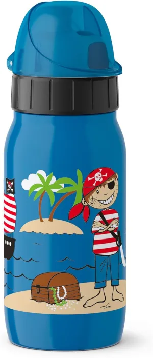 EMSA Drink2go Pirate Children's iso2go Thermos Flask 0.35L