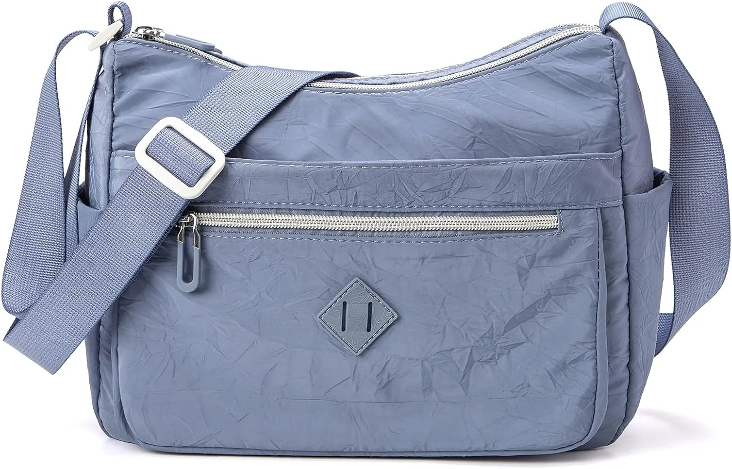 ETidy Crossbody Bag For Women Waterproof Lightweight Casual Shoulder Handbag Purse