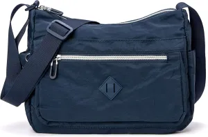 ETidy Crossbody Bag For Women Waterproof Lightweight Casual Shoulder Handbag Purse