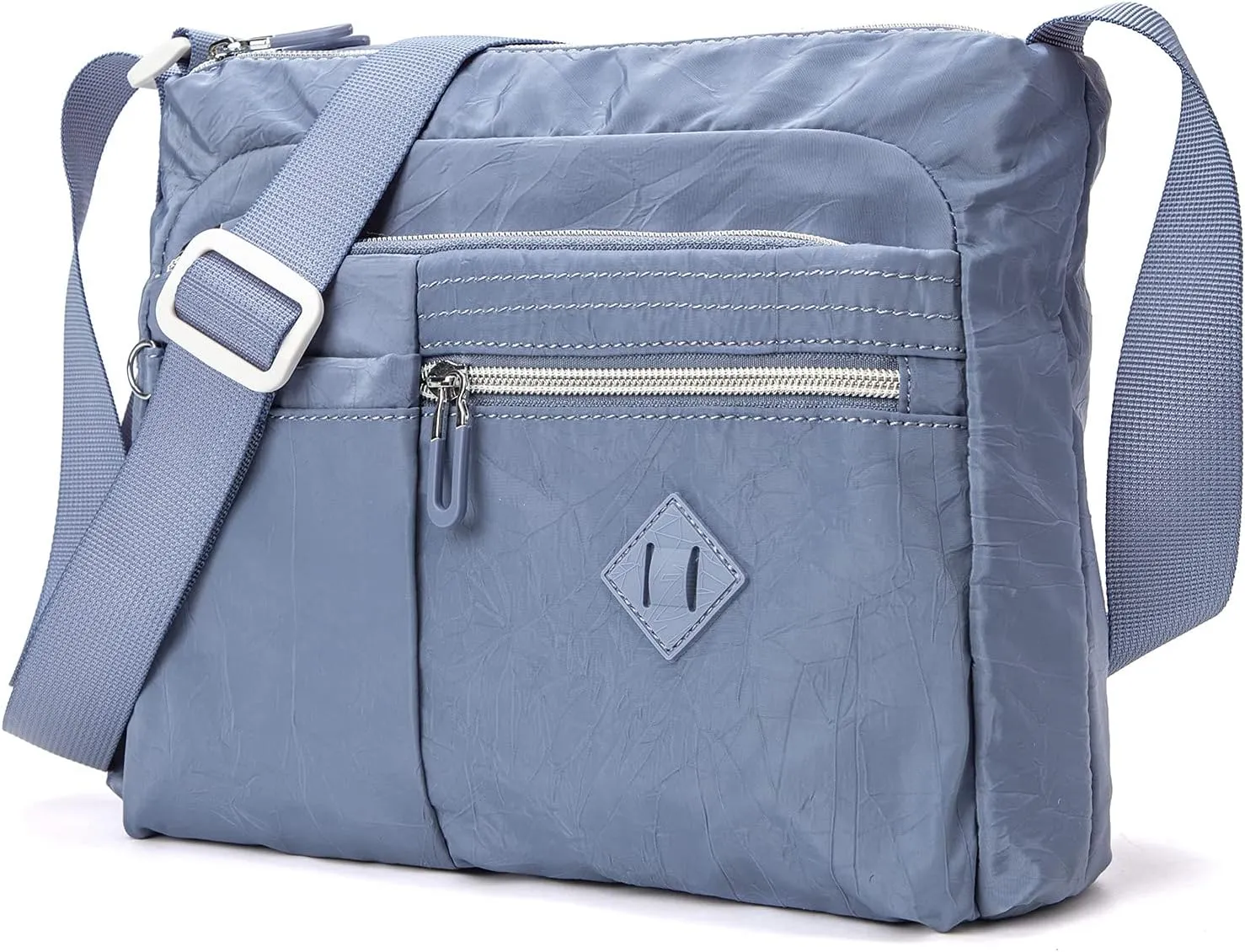 ETidy Crossbody Bag For Women Waterproof Lightweight Casual Shoulder Handbag Purse