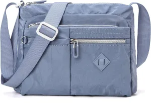 ETidy Crossbody Bag For Women Waterproof Lightweight Casual Shoulder Handbag Purse