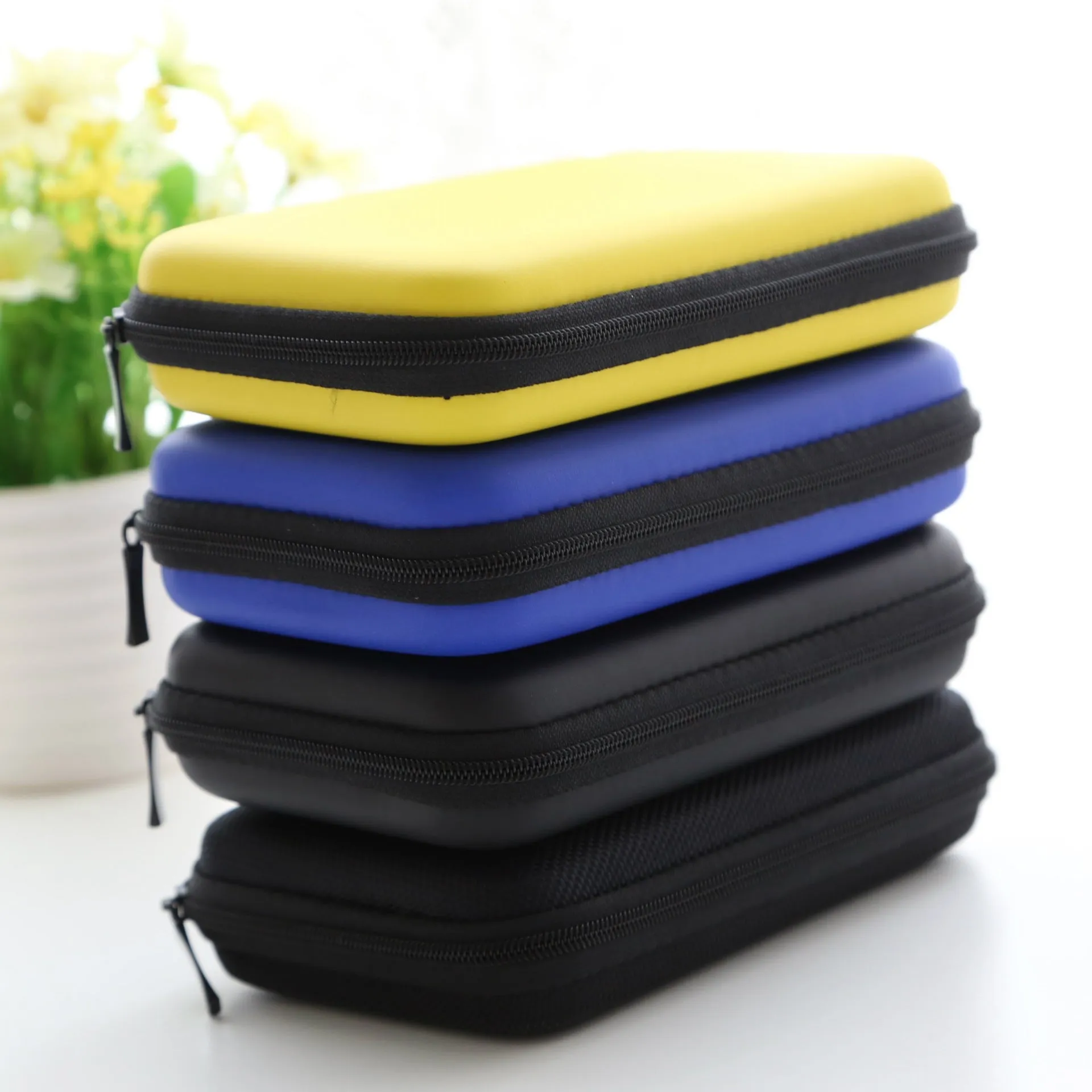 EVA Multi Function Digital Accessories Storage Bag