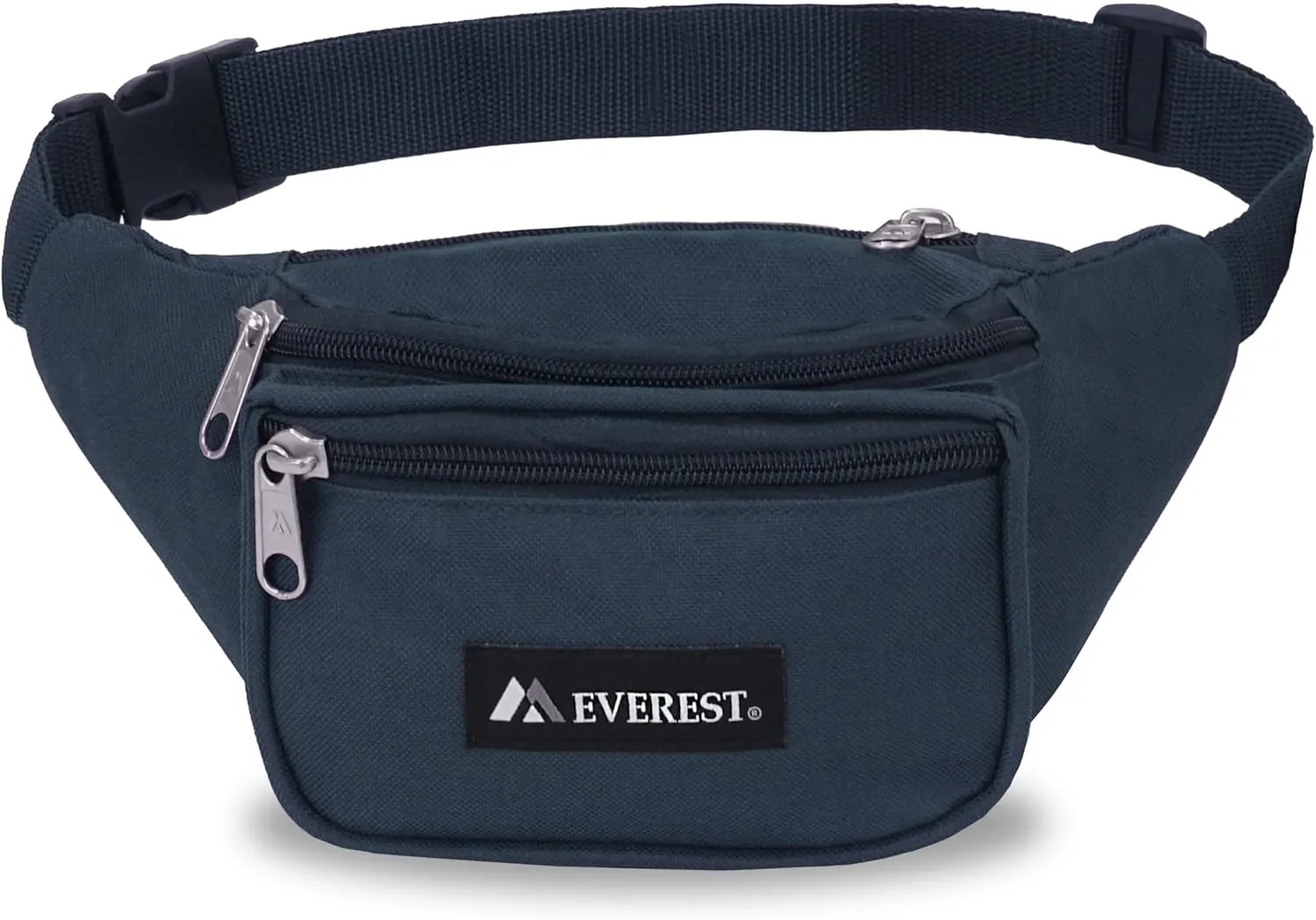 Everest Signature Waist Pack - Large, Navy, One Size