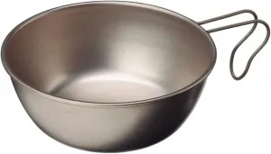 EVERNEW EBY140 "EBY140" Titanium Sierra Cup, 24.8 fl oz (680 ml)