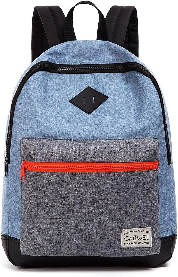 Fashion children's backpack (blue)