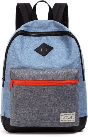 Fashion children's backpack (blue)